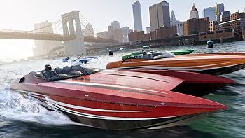 Amazon.co.jp: ユービーアイ・ザ・ベスト ザ クルー2 - PS4 : ゲーム
